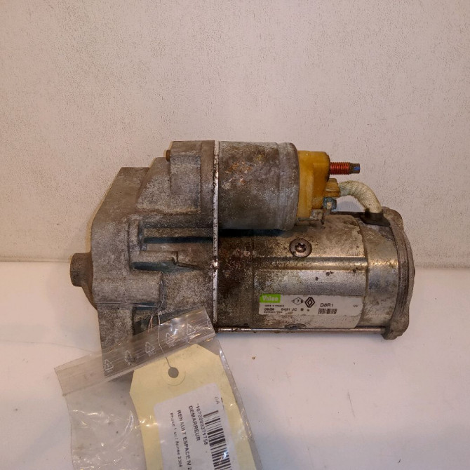 Démarreur occasion RENAULT ESPACE IV Phase 1 09-2002->03-2006 2.2 DCI 8200634604 1