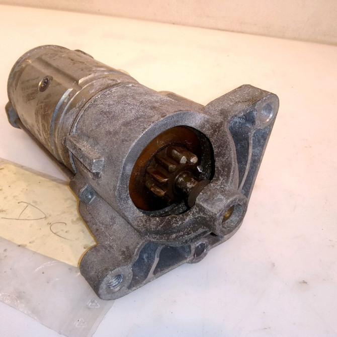 Démarreur occasion RENAULT ESPACE IV Phase 1 09-2002->03-2006 2.2 DCI 8200634604 4