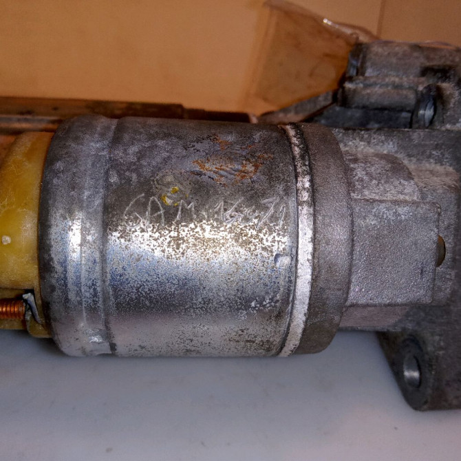 Démarreur occasion RENAULT ESPACE IV Phase 1 09-2002->03-2006 2.2 DCI 8200634604 6