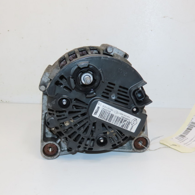 Alternateur occasion RENAULT SCENIC II Phase 2 09-2006->04-2009 1.9 DCI 130ch 8200667617 3