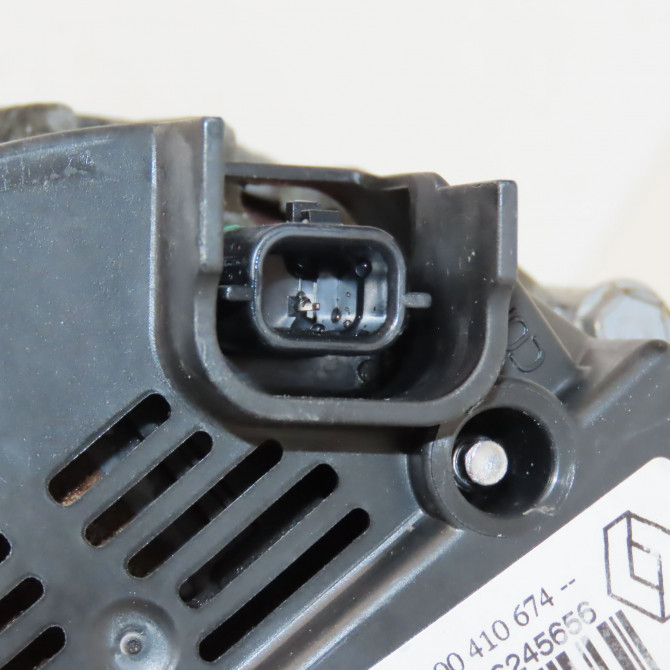 Alternateur occasion RENAULT SCENIC II Phase 2 09-2006->04-2009 1.9 DCI 130ch 8200667617 4