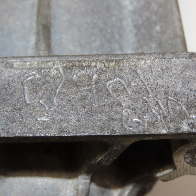 Démarreur occasion RENAULT LAGUNA II Phase 2 03-2005->09-2007 2.2 DCI 150ch 8200634604 6