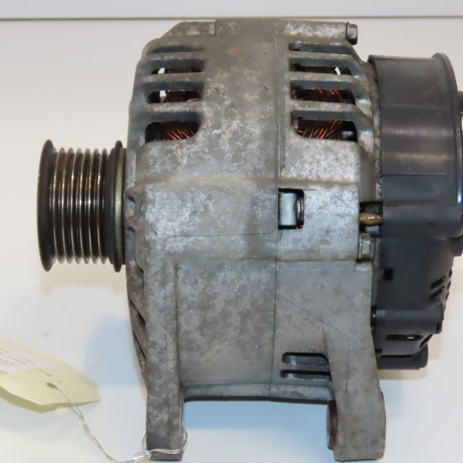 Alternateur occasion RENAULT SCENIC II Phase 2 09-2006->04-2009 1.9 DCI 125ch 8200667617 3