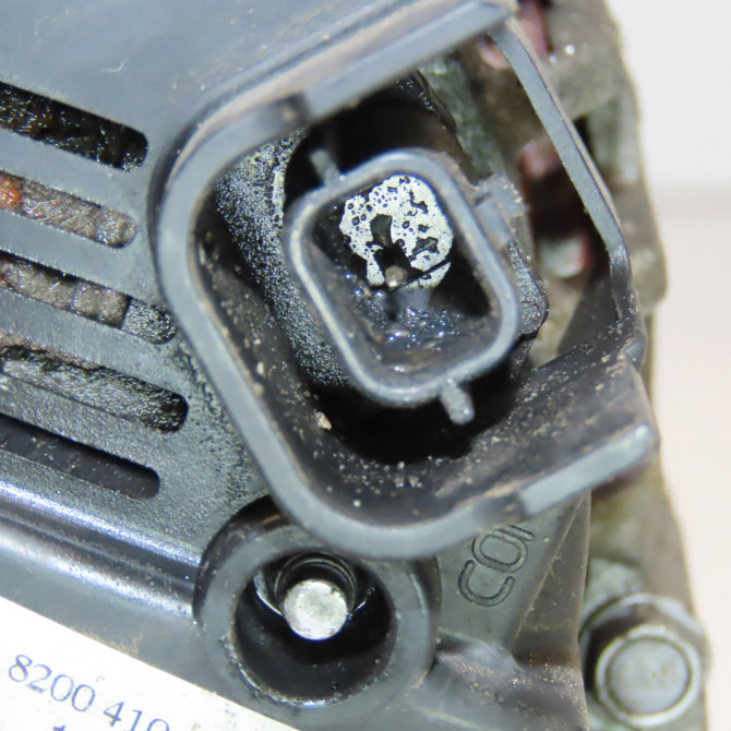 Alternateur occasion RENAULT SCENIC II Phase 2 09-2006->04-2009 1.9 DCI 125ch 8200667617 5