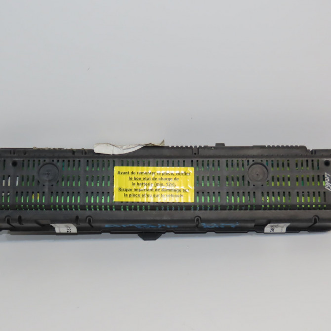 Compteur occasion RENAULT ESPACE IV Phase 1 09-2002->03-2006 2.2 DCI 150ch 8200322053 2