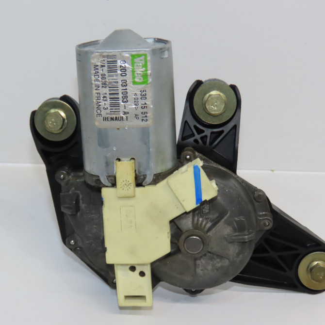 Moteur essuie-glace arrière occasion RENAULT ESPACE IV Phase 1 09-2002->03-2006 2.2 DCI 150ch 8200031083 2