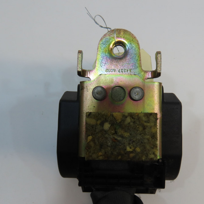 Ceinture avant gauche occasion RENAULT ESPACE IV Phase 1 09-2002->03-2006 2.2 DCI 150ch 8200576872 3