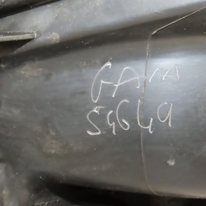 Phare gauche occasion RENAULT ESPACE IV Phase 1 09-2002->03-2006 2.2 DCI 150ch 7701053979 4