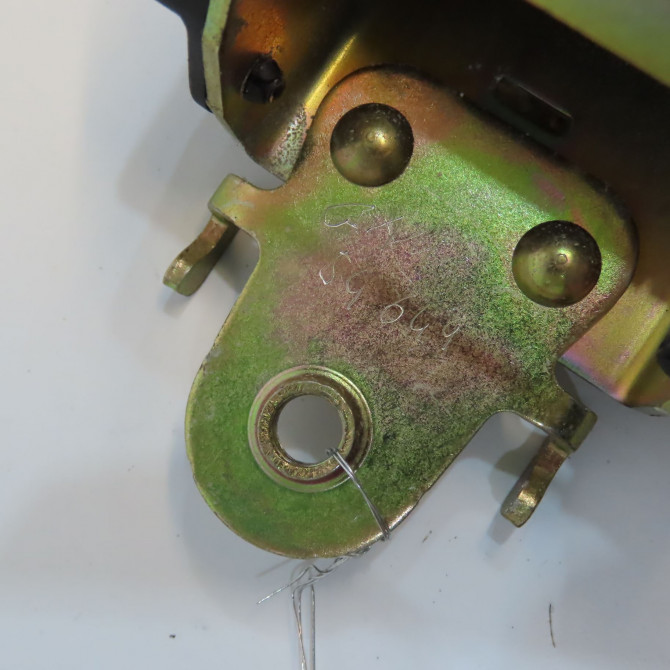 Ceinture avant droite occasion RENAULT ESPACE IV Phase 1 09-2002->03-2006 2.2 DCI 150ch 8200576875 4