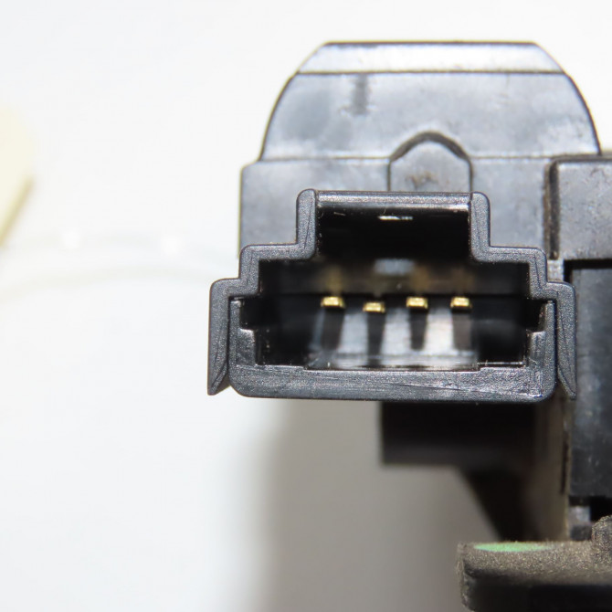 Serrure hayon occasion RENAULT ESPACE IV Phase 1 09-2002->03-2006 2.2 DCI 150ch 8200229957 3