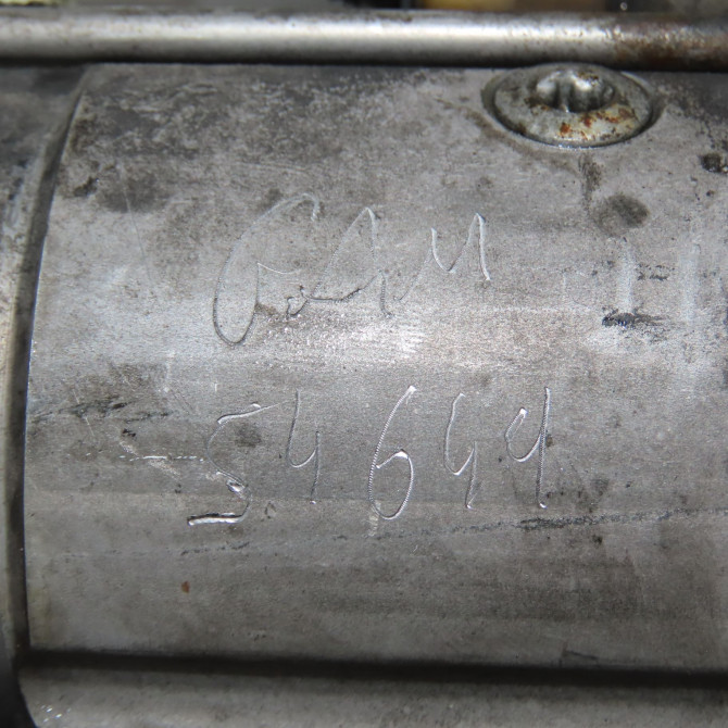 Démarreur occasion RENAULT ESPACE IV Phase 1 09-2002->03-2006 2.2 DCI 150ch 8200634604 6