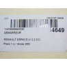 DEMARREUR