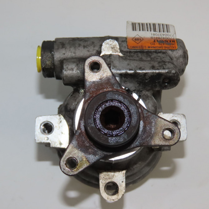 Pompe direction assistee occasion RENAULT ESPACE IV Phase 1 09-2002->03-2006 2.2 DCI 150ch 491103097R 4