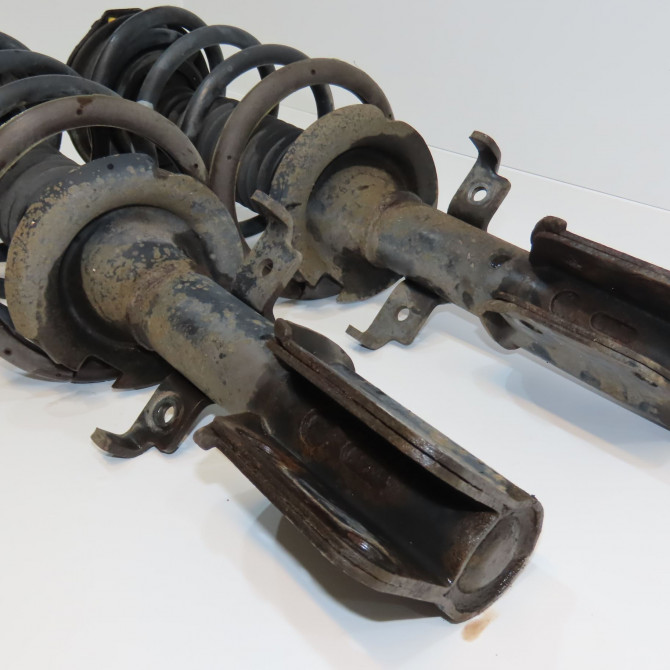 Amortisseur avant droit occasion RENAULT ESPACE IV Phase 1 09-2002->03-2006 2.2 DCI 150ch 8200657085 2