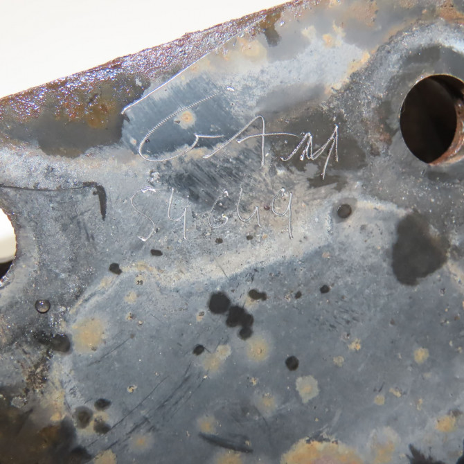 Amortisseur avant droit occasion RENAULT ESPACE IV Phase 1 09-2002->03-2006 2.2 DCI 150ch 8200657085 4