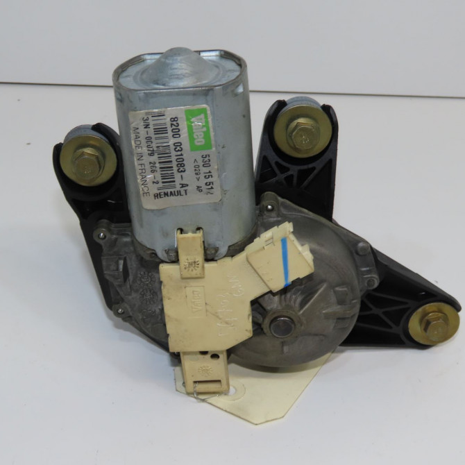 Moteur essuie-glace arrière occasion RENAULT ESPACE IV Phase 1 09-2002->03-2006 3.0 DCI 8200031083 2