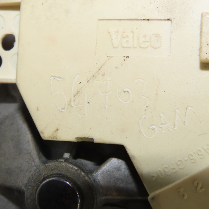 Moteur essuie-glace arrière occasion RENAULT ESPACE IV Phase 1 09-2002->03-2006 3.0 DCI 8200031083 5