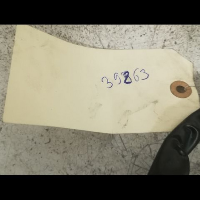 Kit serrures + antivol occasion CITROEN XSARA PICASSO Phase 2 02-2004->12-2010 1.6 HDI 110ch 4162FF 2