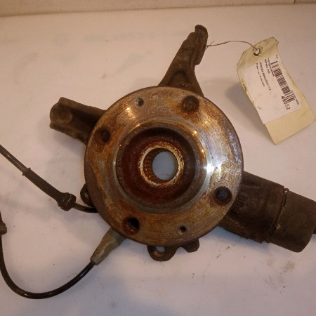 Moyeu avg occasion CITROEN BERLINGO II Phase 1 05-2008->01-2012 1.6 HDI 16v 90ch 330796