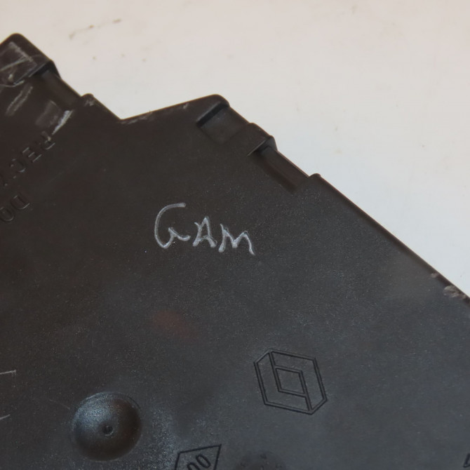 Lecteur de carte occasion  285901934R 3