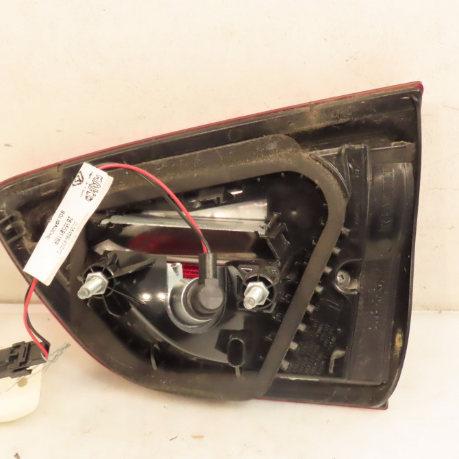 Feu arrière interieur gauche occasion  265559118R 2