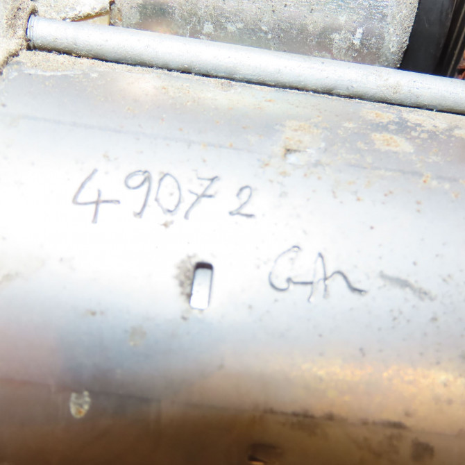 Démarreur occasion RENAULT MEGANE III Phase 3 10-2013->... 1.5 DCI 110ch 233004868R 2