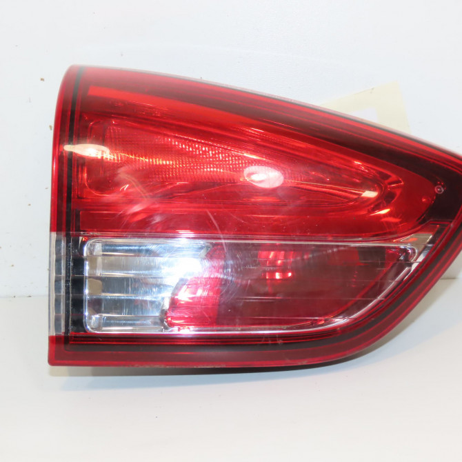 Feu arrière interieur gauche occasion  265559118R 1