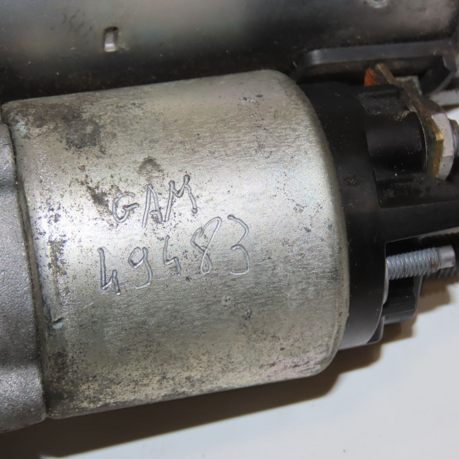 Démarreur occasion RENAULT SCENIC III Phase 3 04-2013->... 1.5 DCI 110ch 233004868R 5