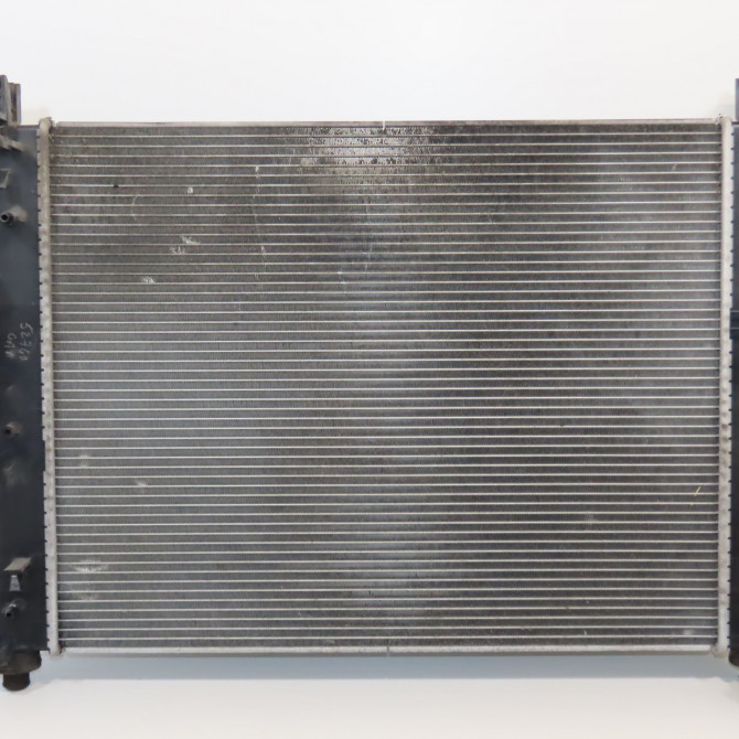 Radiateur occasion RENAULT CLIO IV Phase 1 07-2012->... 1.5 DCI 75ch 214107326R 1