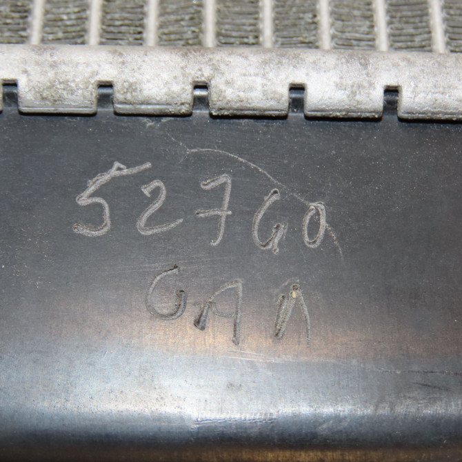 Radiateur occasion RENAULT CLIO IV Phase 1 07-2012->... 1.5 DCI 75ch 214107326R 3