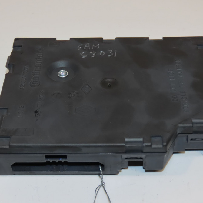 Lecteur de carte occasion RENAULT CAPTUR Phase 1 02-2013->... 0.9 90 ch 285901934R 2