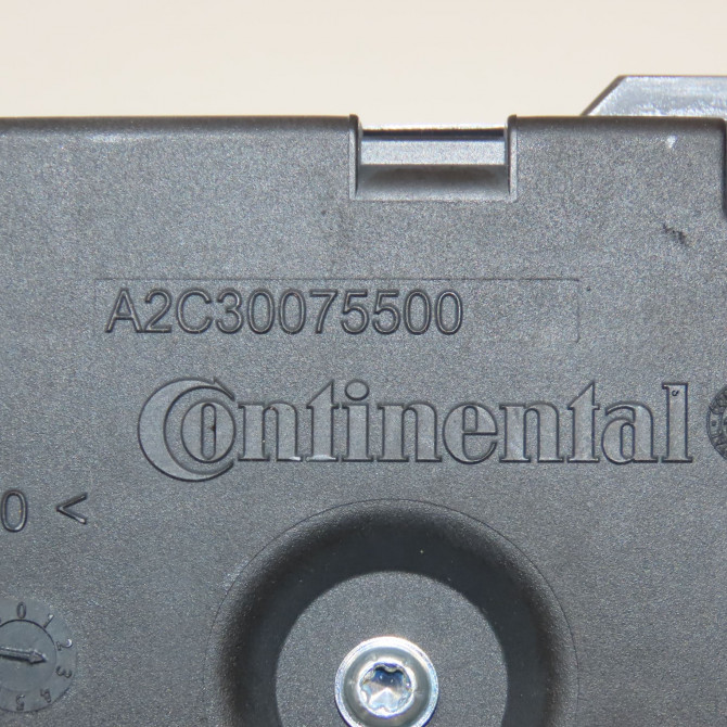 Lecteur de carte occasion RENAULT CAPTUR Phase 1 02-2013->... 0.9 90 ch 285901934R 5