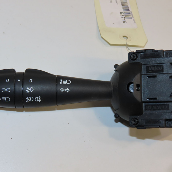 Commande clignotant occasion RENAULT CLIO IV Phase 1 07-2012->... 1.5 DCI 75ch 255401303R 1