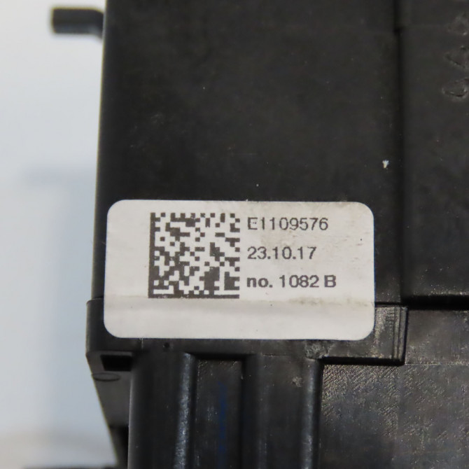 Commande clignotant occasion RENAULT CLIO IV Phase 2 08-2016->... 1.5 DCI 90ch 255401303R 5