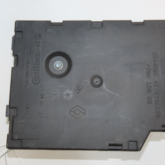 Lecteur de carte occasion RENAULT CLIO IV Phase 1 07-2012->... 1.5 DCI 90ch 285901934R 3