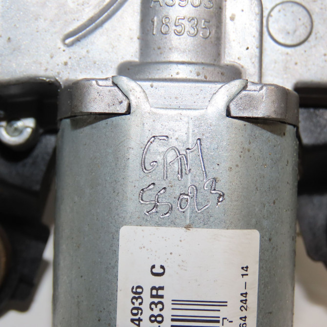 Moteur essuie-glace arrière occasion RENAULT CLIO IV Phase 1 07-2012->... 1.5 DCI 90ch 287105483R 5