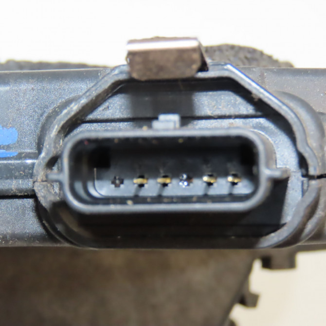 Serrure porte arg occasion RENAULT CLIO IV Phase 1 07-2012->... 1.5 DCI 90ch 825019504R 5