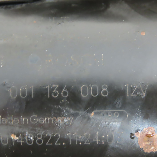 Démarreur occasion RENAULT CLIO IV Phase 1 07-2012->... 1.5 DCI 90ch 233004868R 5