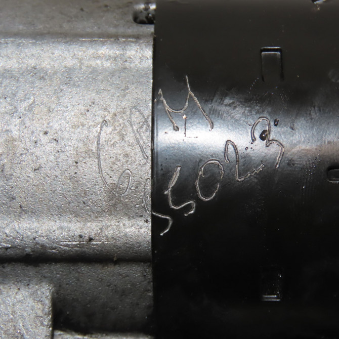 Démarreur occasion RENAULT CLIO IV Phase 1 07-2012->... 1.5 DCI 90ch 233004868R 6