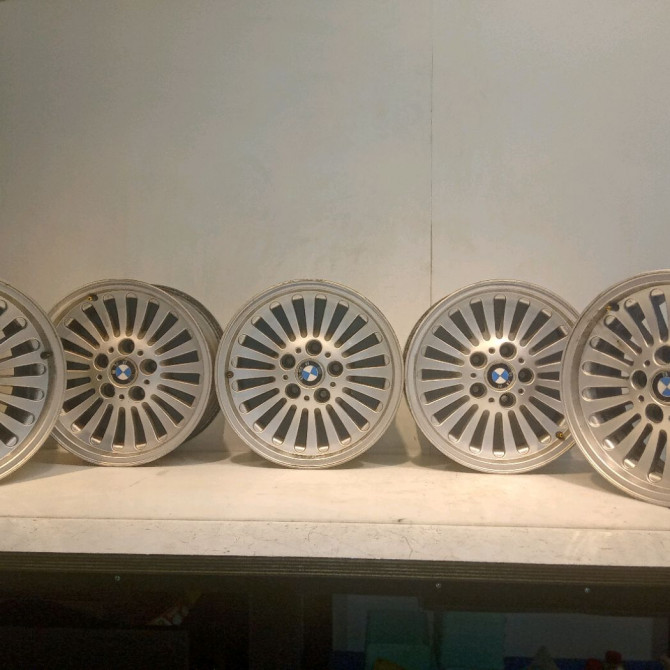 Jante aluminium occasion B.M.W. SERIE 5 IV Phase 1 04-1995->04-1999 525D 163ch 36111093530 1