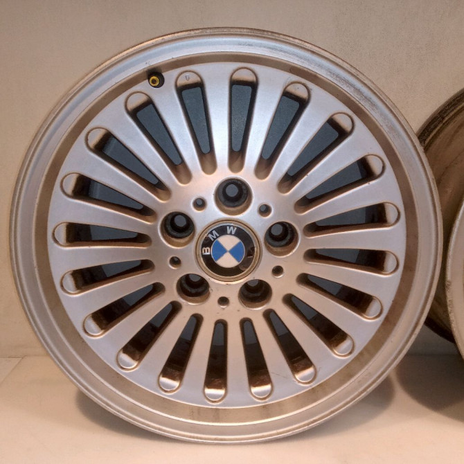 Jante aluminium occasion B.M.W. SERIE 5 IV Phase 1 04-1995->04-1999 525D 163ch 36111093530 4