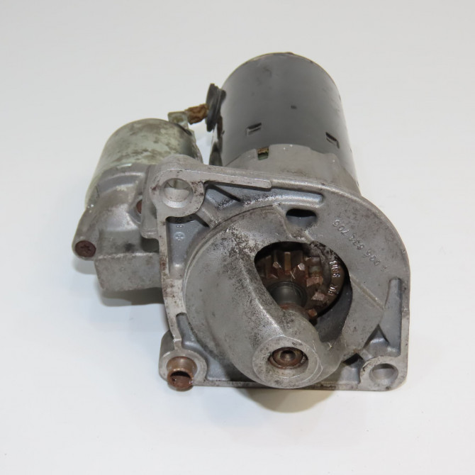 Démarreur occasion FIAT DUCATO III phase 2 06-2014->... 2.3 DT 130ch 51810267 4