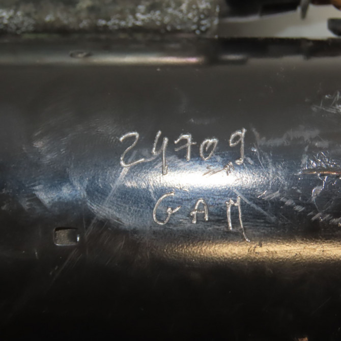 Démarreur occasion FIAT DUCATO III phase 2 06-2014->... 2.3 DT 130ch 51810267 6