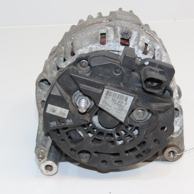 Alternateur occasion VOLKSWAGEN GOLF V 3C903023B 5