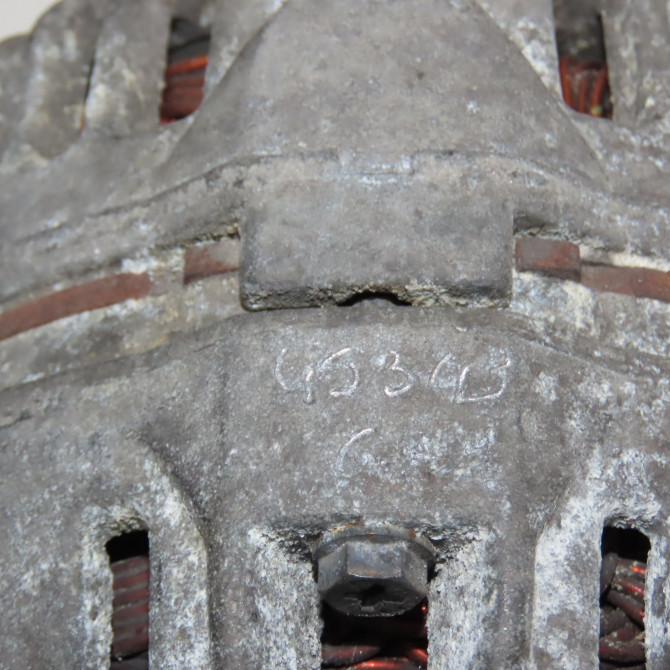 Alternateur occasion VOLKSWAGEN GOLF V 3C903023B 8