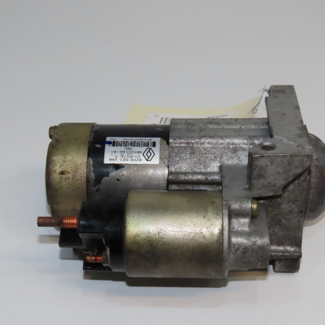 Démarreur occasion RENAULT CLIO II Phase 2 06-2001->07-2006 1.5 DCI 65ch 8200584685 1