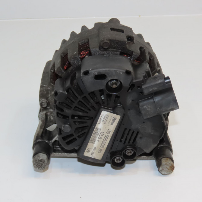 Alternateur occasion PEUGEOT 207 Phase 1 04-2006->06-2013 1.4 HDI 70ch 5705NA 5