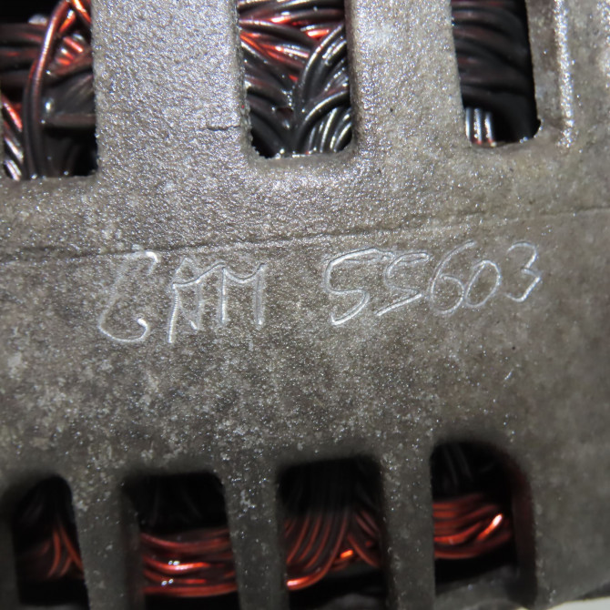 Alternateur occasion PEUGEOT 207 Phase 1 04-2006->06-2013 1.4 HDI 70ch 5705NA 8