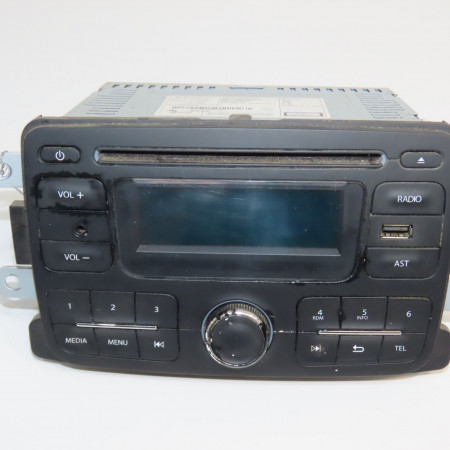 Autoradio occasion DACIA SANDERO II Phase 1 10-2012->... 1.2i 75ch 280218984R