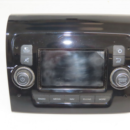 Autoradio occasion PEUGEOT BOXER III phase 2 06-2014->... 1643704680
